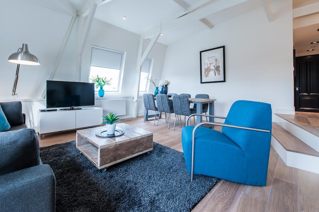 Short Stay Group Tropen Serviced Apartments Amsterdam Phòng bức ảnh