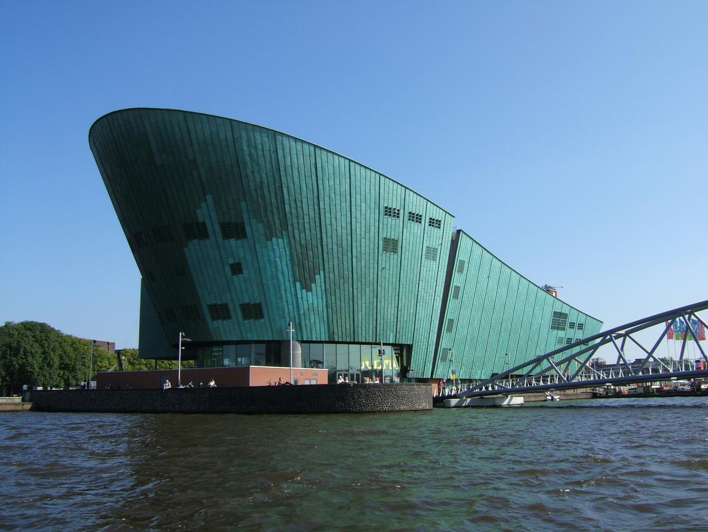 Short Stay Group Tropen Serviced Apartments Amsterdam Ngoại thất bức ảnh