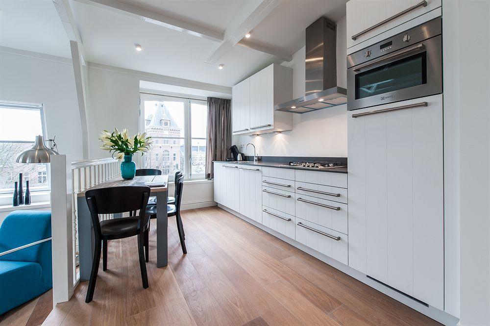 Short Stay Group Tropen Serviced Apartments Amsterdam Ngoại thất bức ảnh