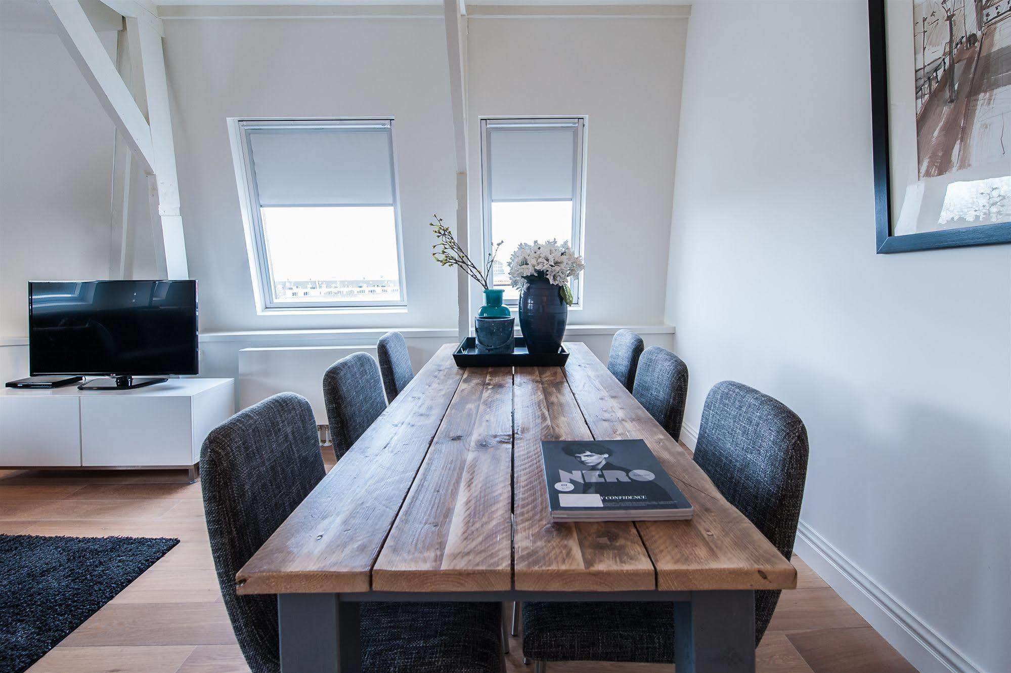 Short Stay Group Tropen Serviced Apartments Amsterdam Ngoại thất bức ảnh