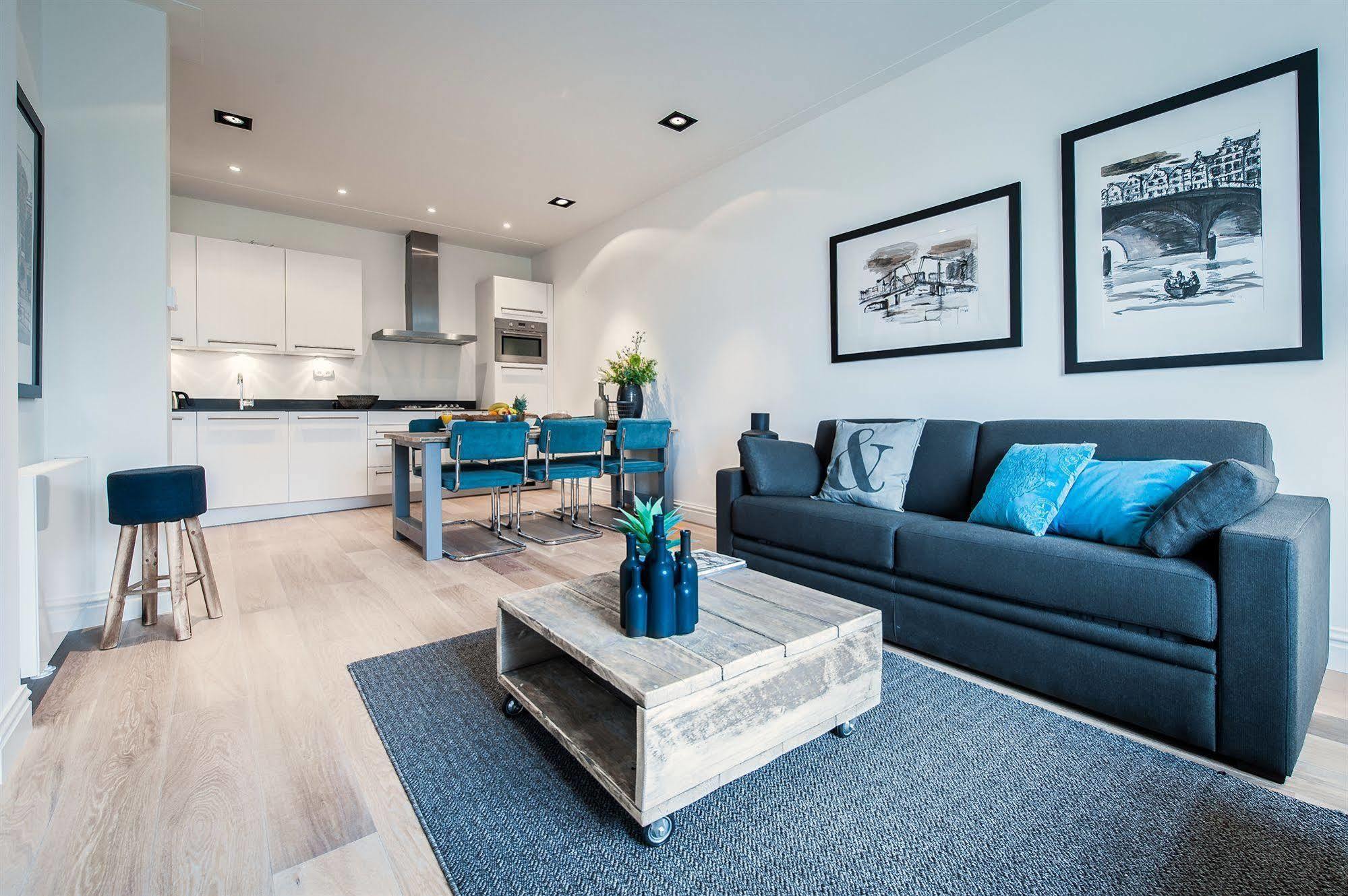 Short Stay Group Tropen Serviced Apartments Amsterdam Ngoại thất bức ảnh