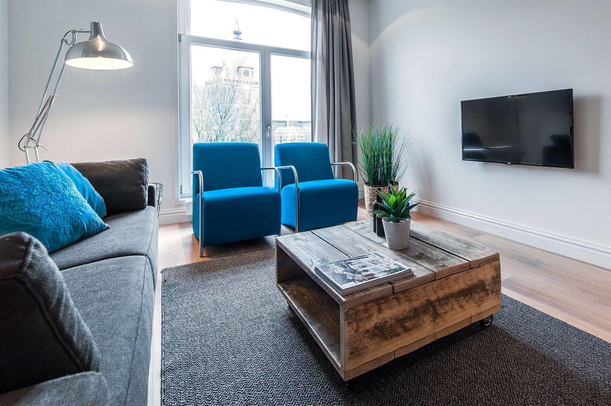 Short Stay Group Tropen Serviced Apartments Amsterdam Ngoại thất bức ảnh