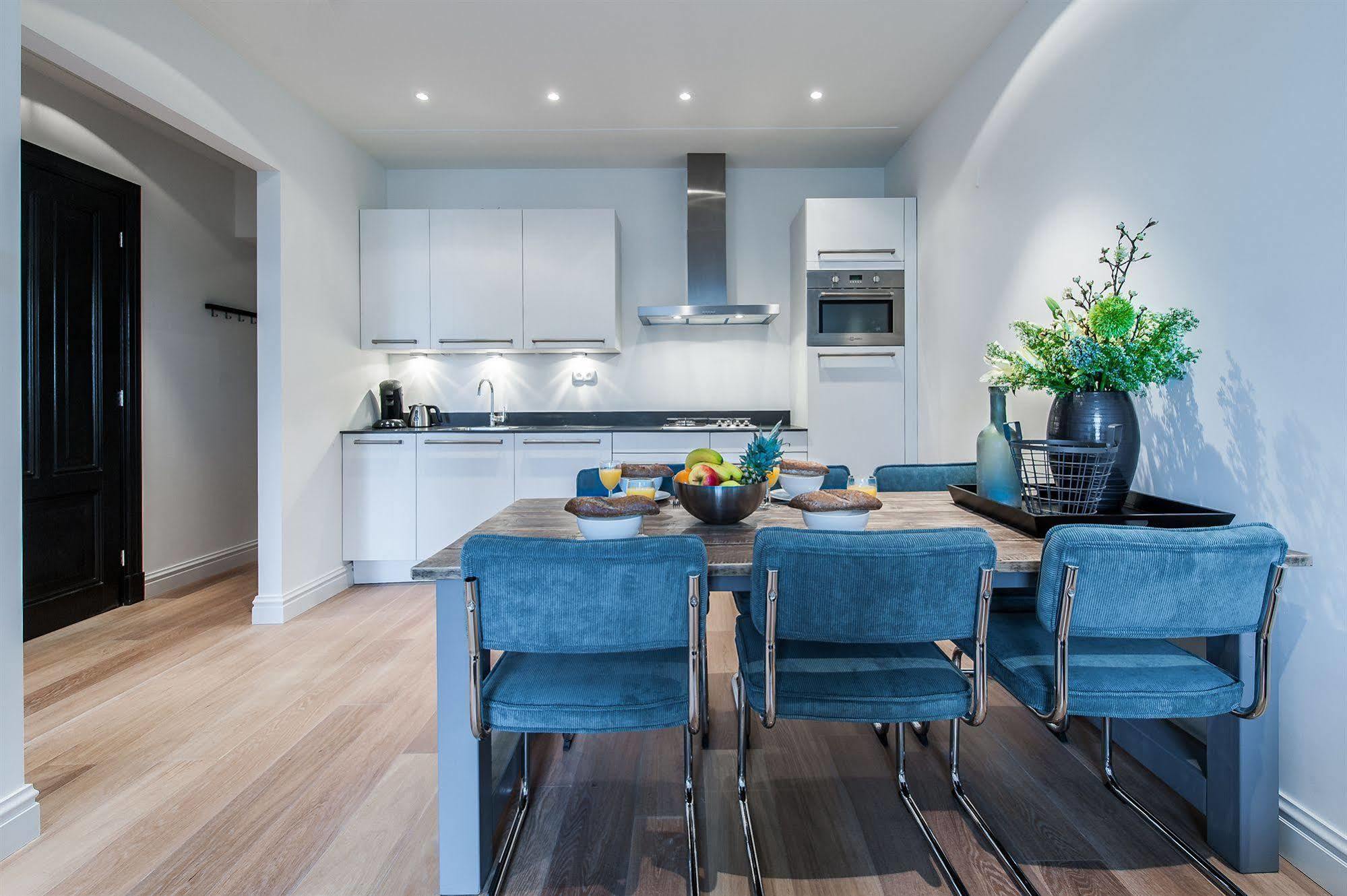 Short Stay Group Tropen Serviced Apartments Amsterdam Ngoại thất bức ảnh
