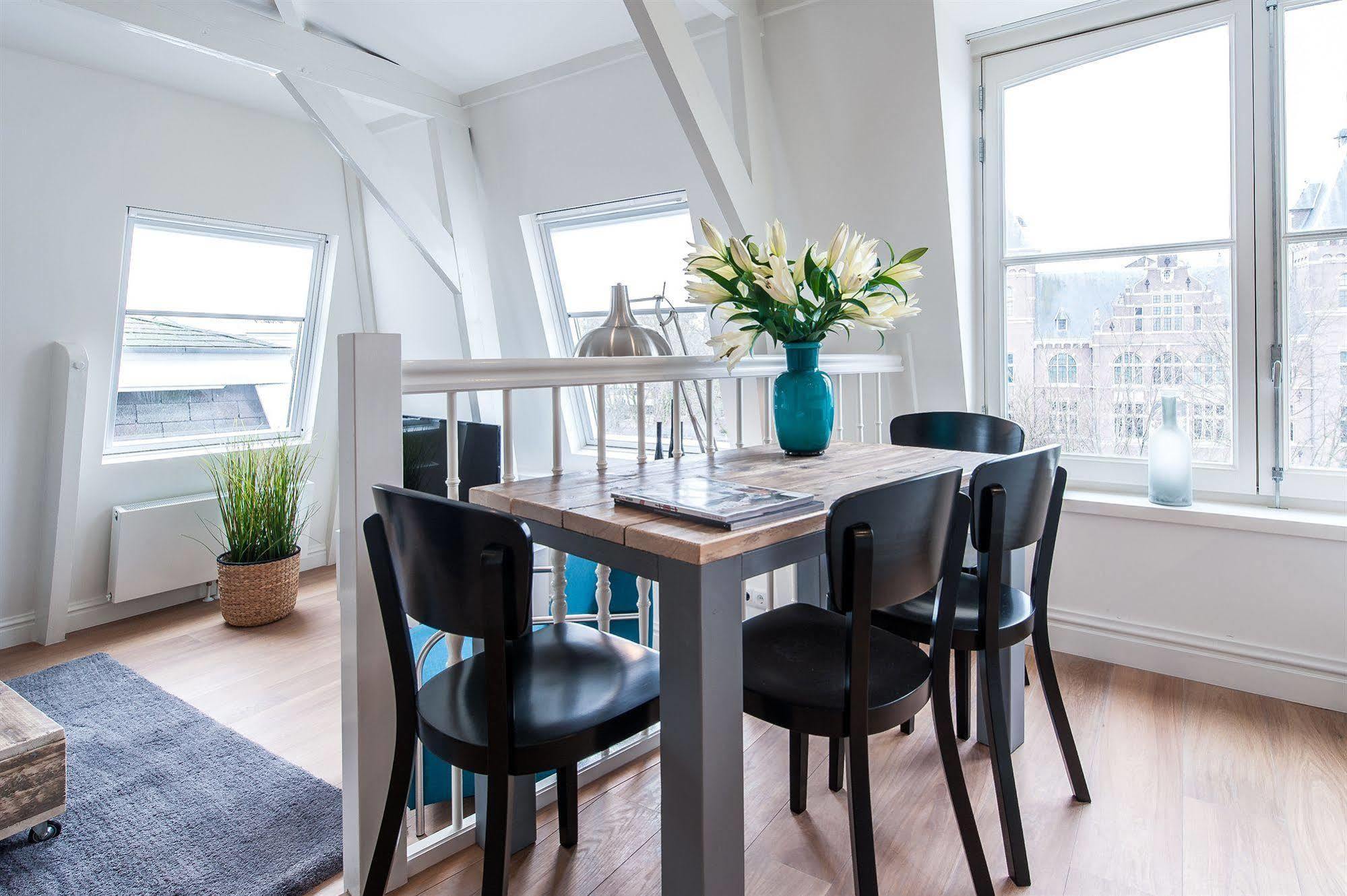 Short Stay Group Tropen Serviced Apartments Amsterdam Ngoại thất bức ảnh