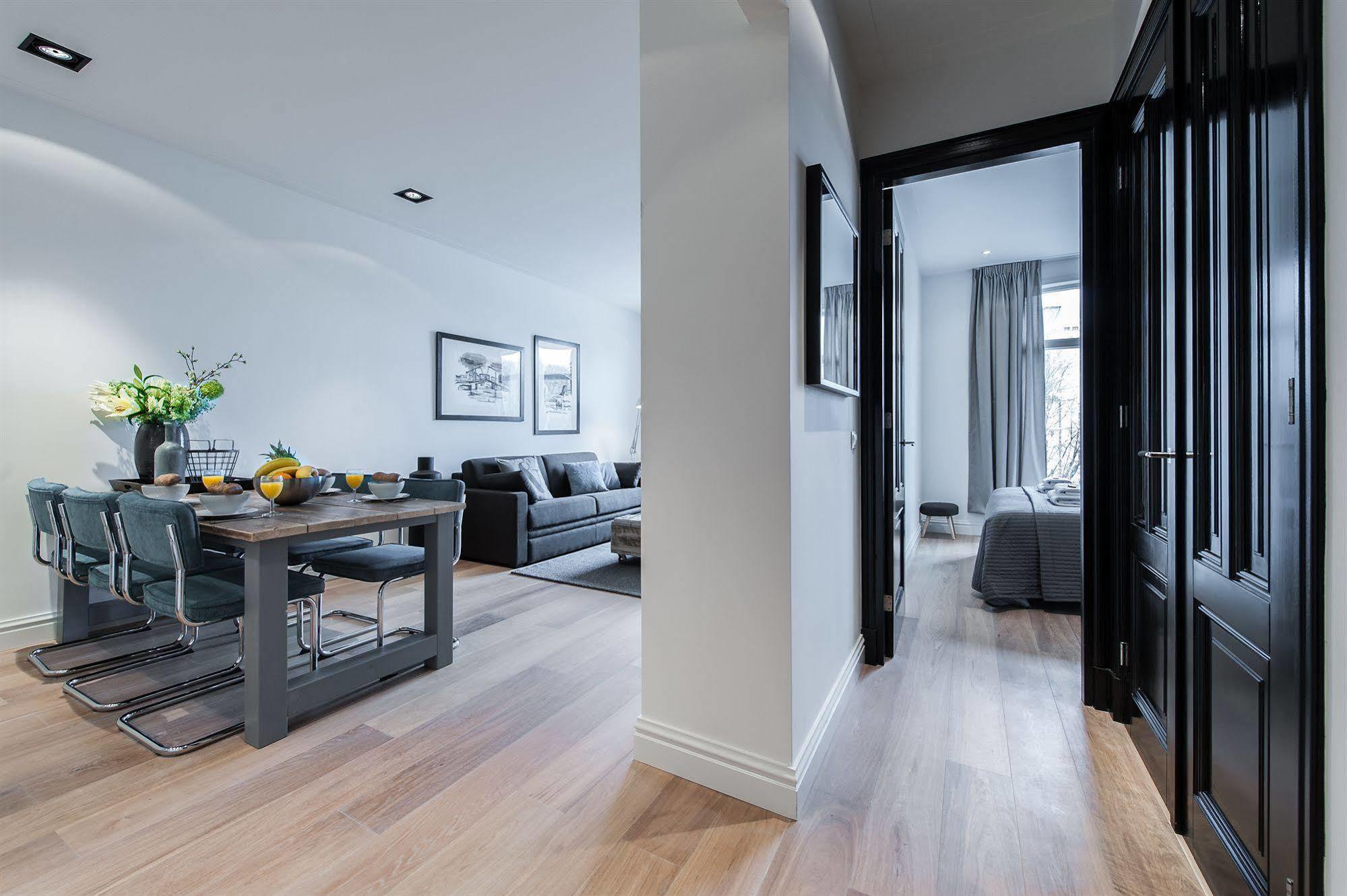 Short Stay Group Tropen Serviced Apartments Amsterdam Ngoại thất bức ảnh