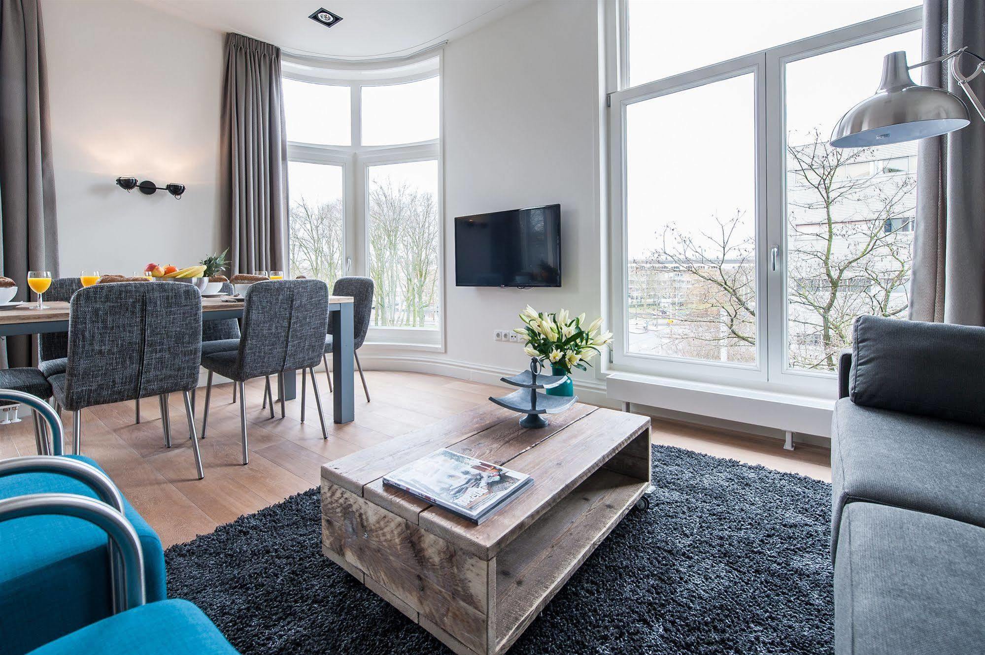 Short Stay Group Tropen Serviced Apartments Amsterdam Ngoại thất bức ảnh