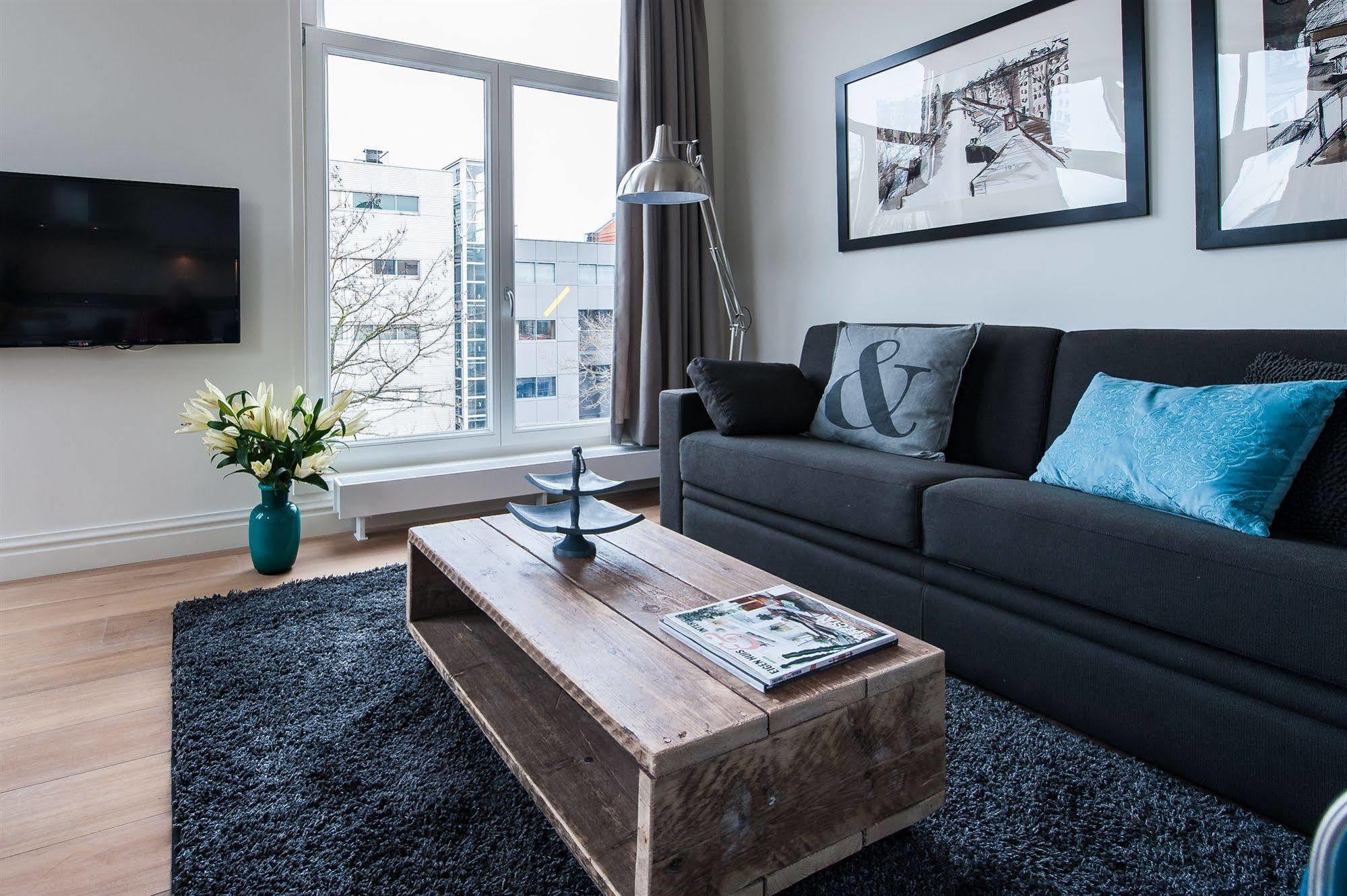 Short Stay Group Tropen Serviced Apartments Amsterdam Ngoại thất bức ảnh