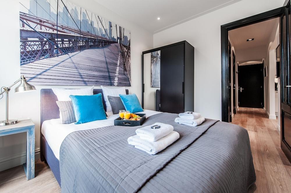 Short Stay Group Tropen Serviced Apartments Amsterdam Ngoại thất bức ảnh